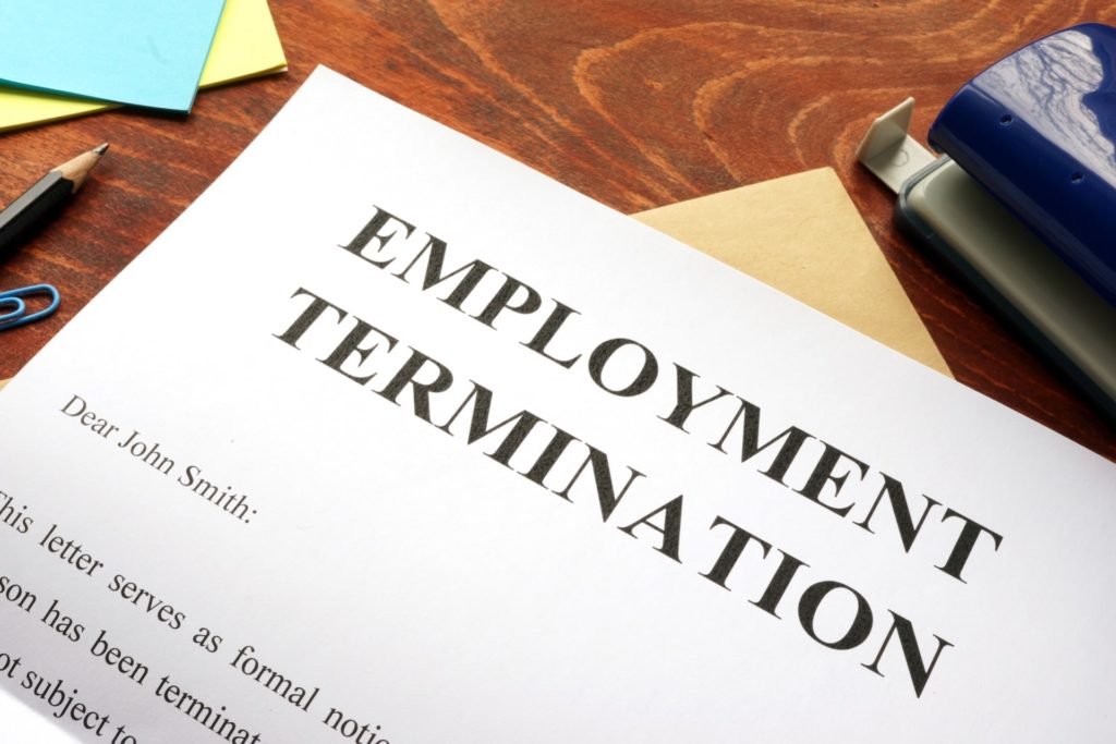 california wrongful termination lawyer